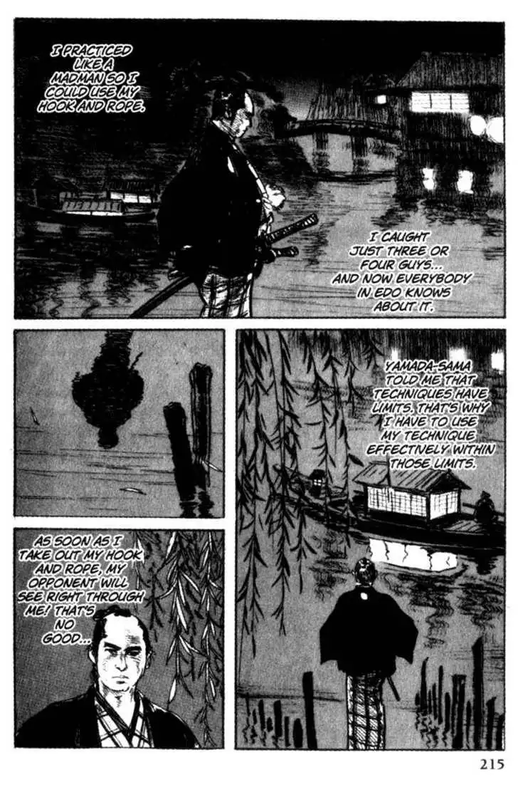 Samurai Executioner Chapter 21 34